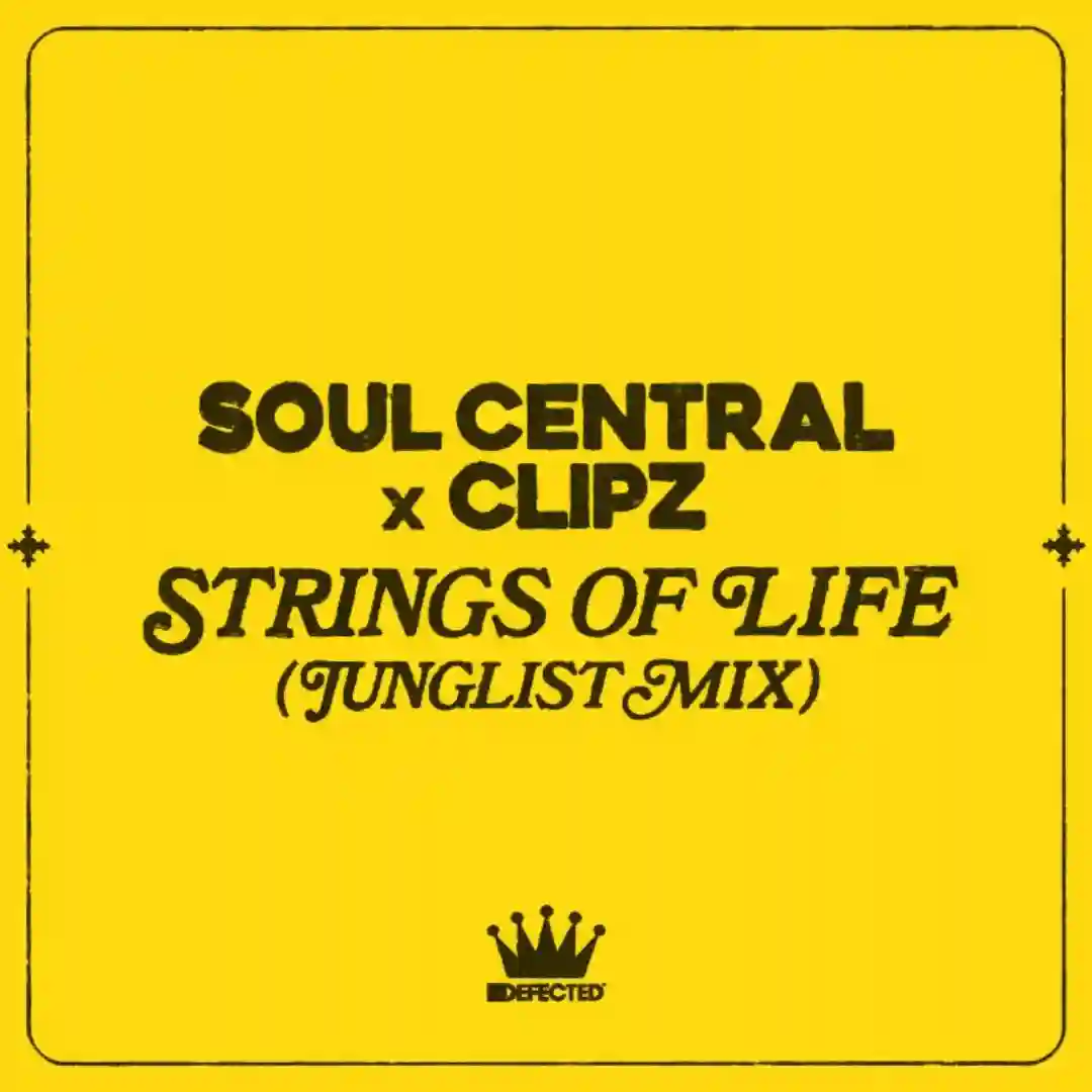 Strings Of Life (Extended Junglist Mix) cover