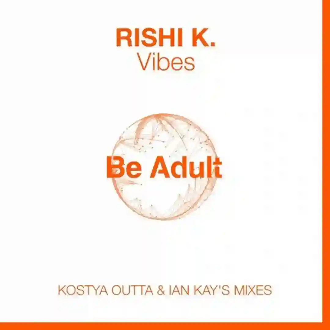 Vibes (Original Mix) cover