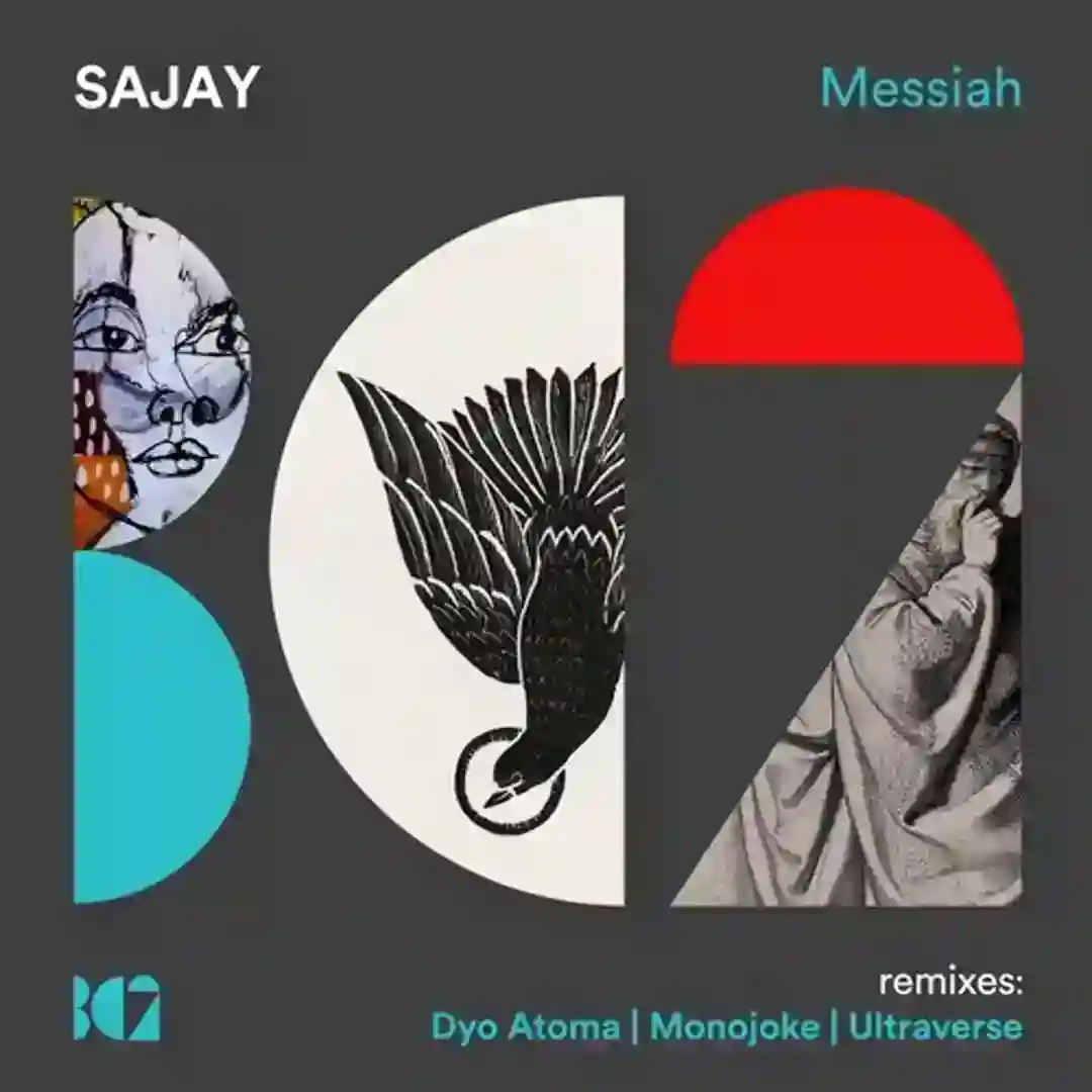 Messiah (Monojoke Remix) cover