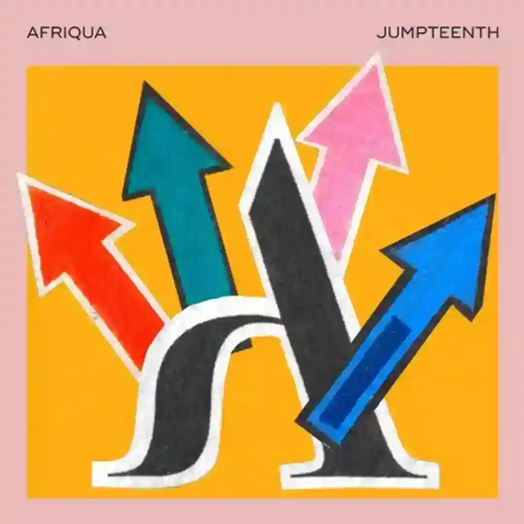 Jumpteenth cover
