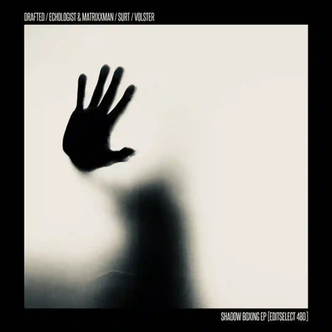 Shadow Boxing EP cover