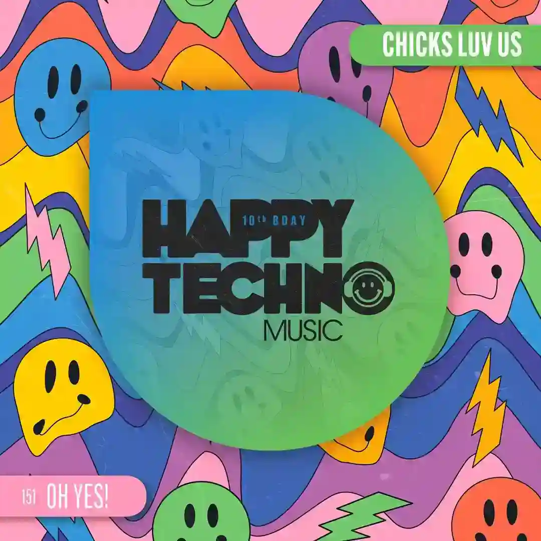 Oh Yes! cover