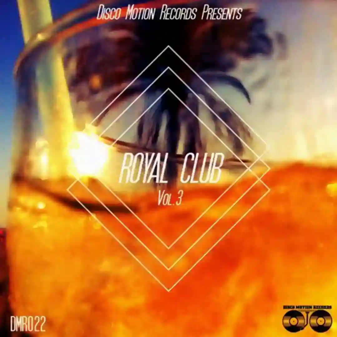 Royal Club, Vol 3 cover