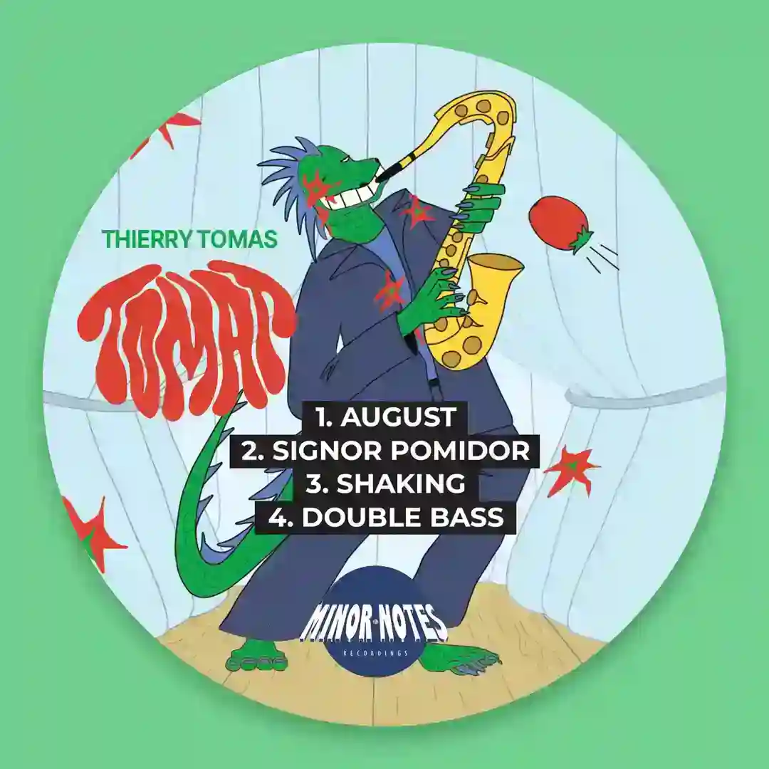 Shaking cover
