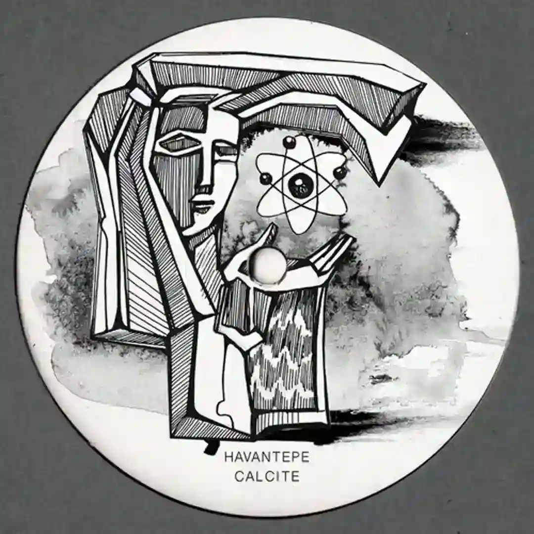 Calcite cover