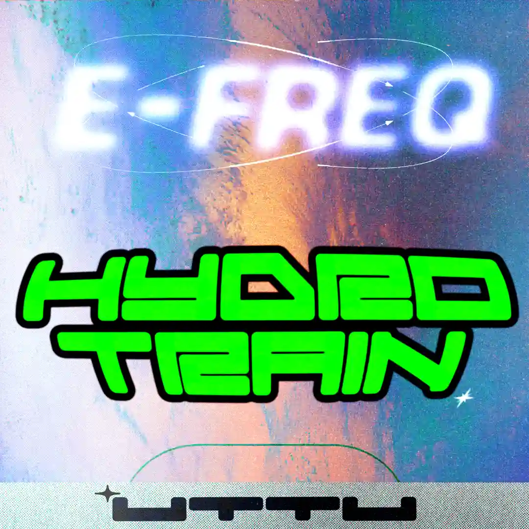 Hydro Train (Original Mix) cover