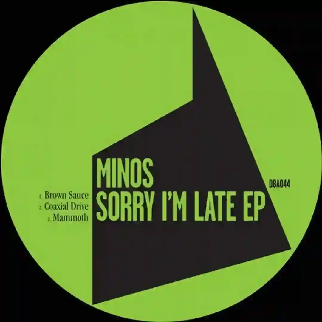 They're Here (Original Mix) cover