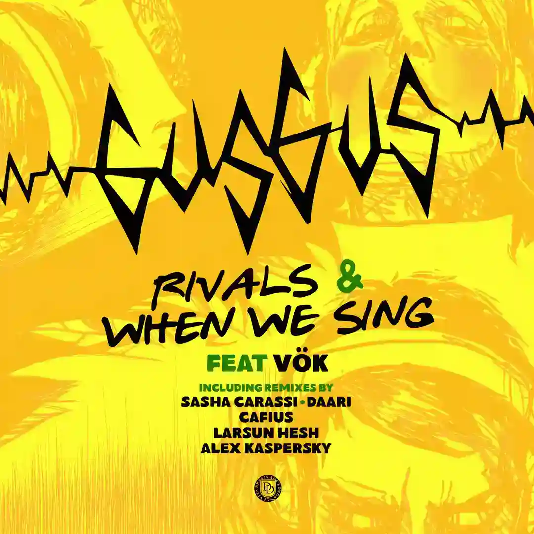 Rivals (Alex Kaspersky Remix) cover