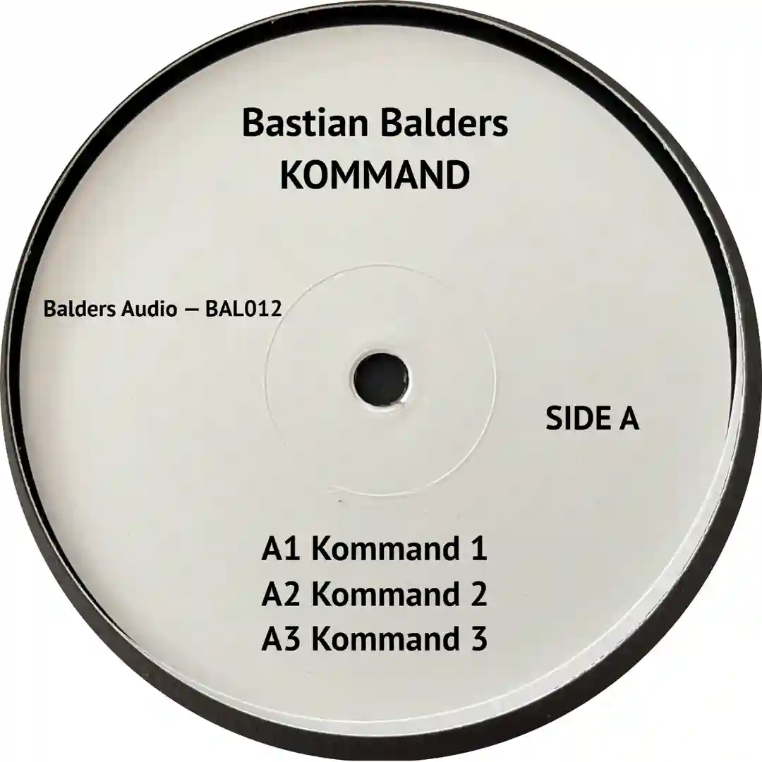 Kommand cover