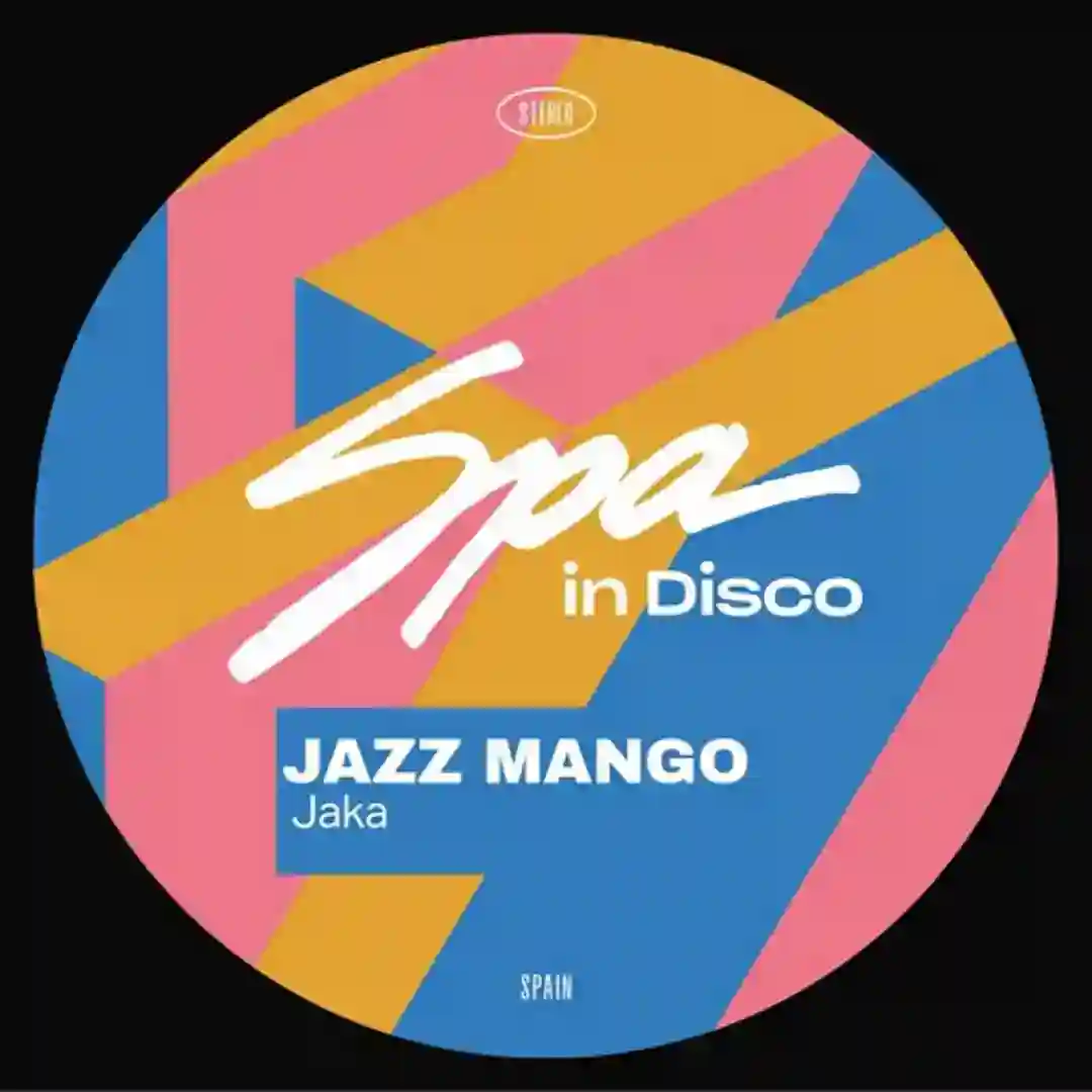 Jaka (Original Mix) cover