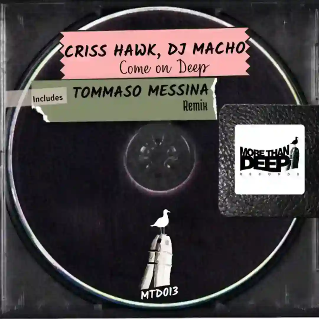 Came on Deep (Original Mix) cover