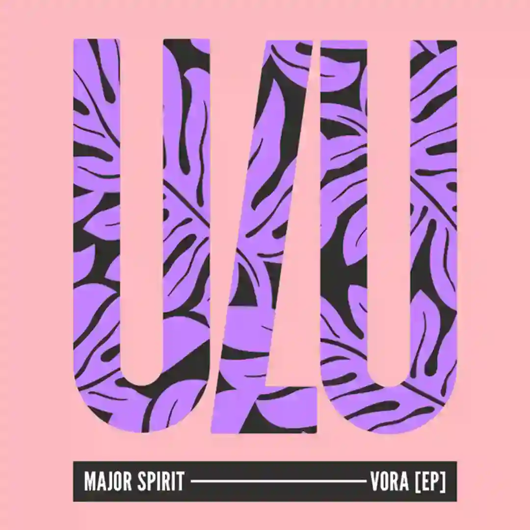Vora [EP] cover