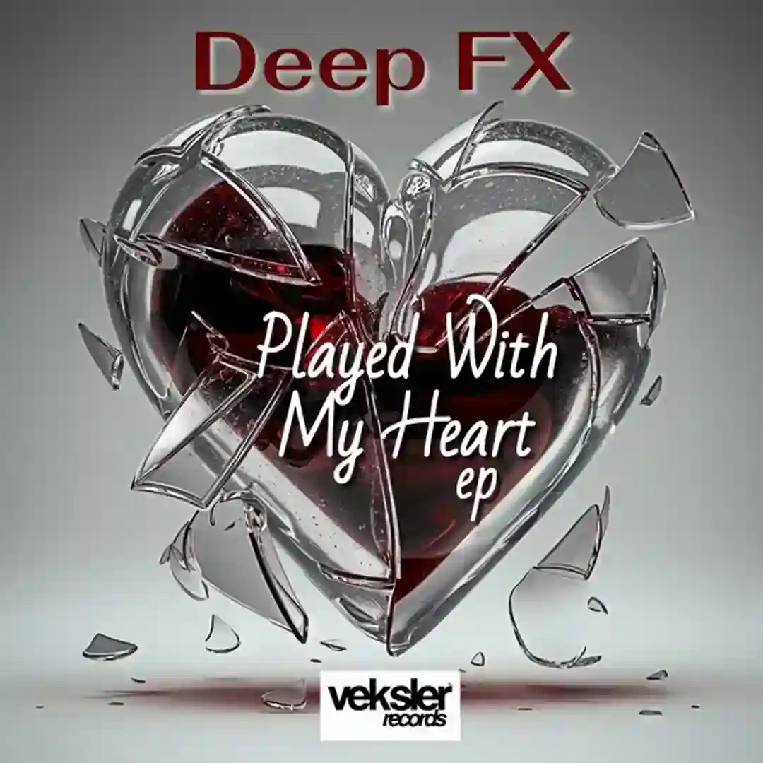 Played With My Heart (Original Mix) cover