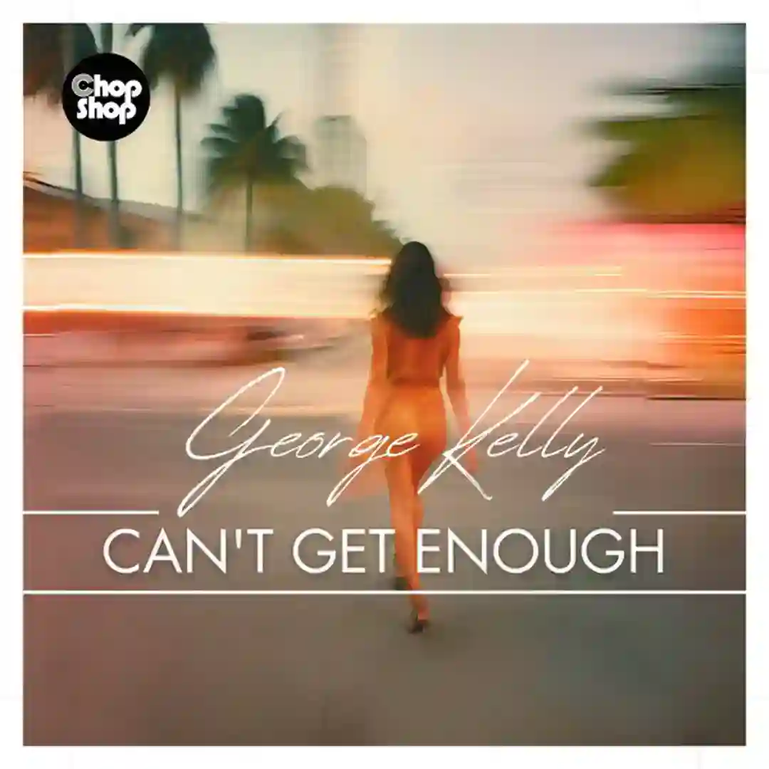 Can't Get Enough cover