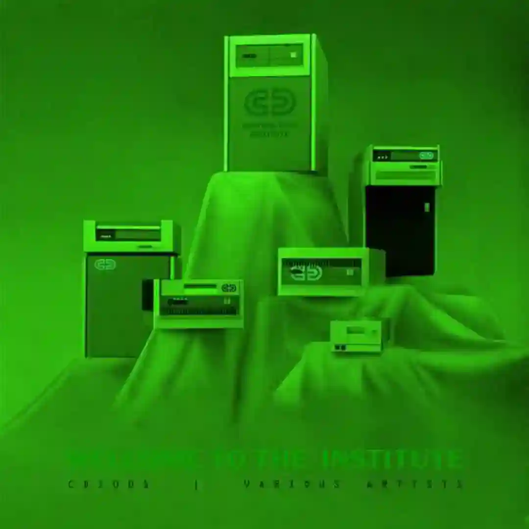 The Institute cover