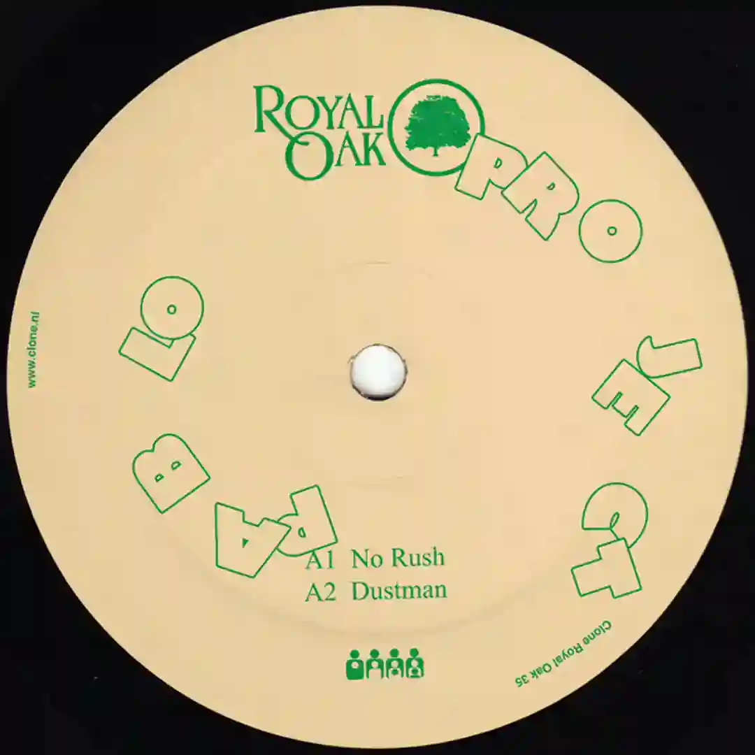 Dustman cover