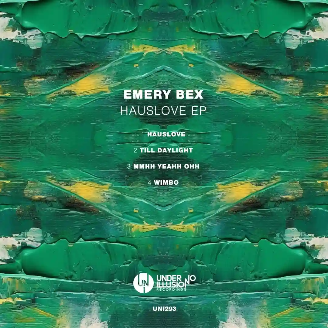Hauslove EP cover