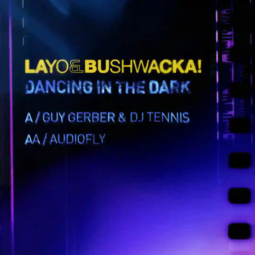 Dancing in the Dark (Remixes) cover