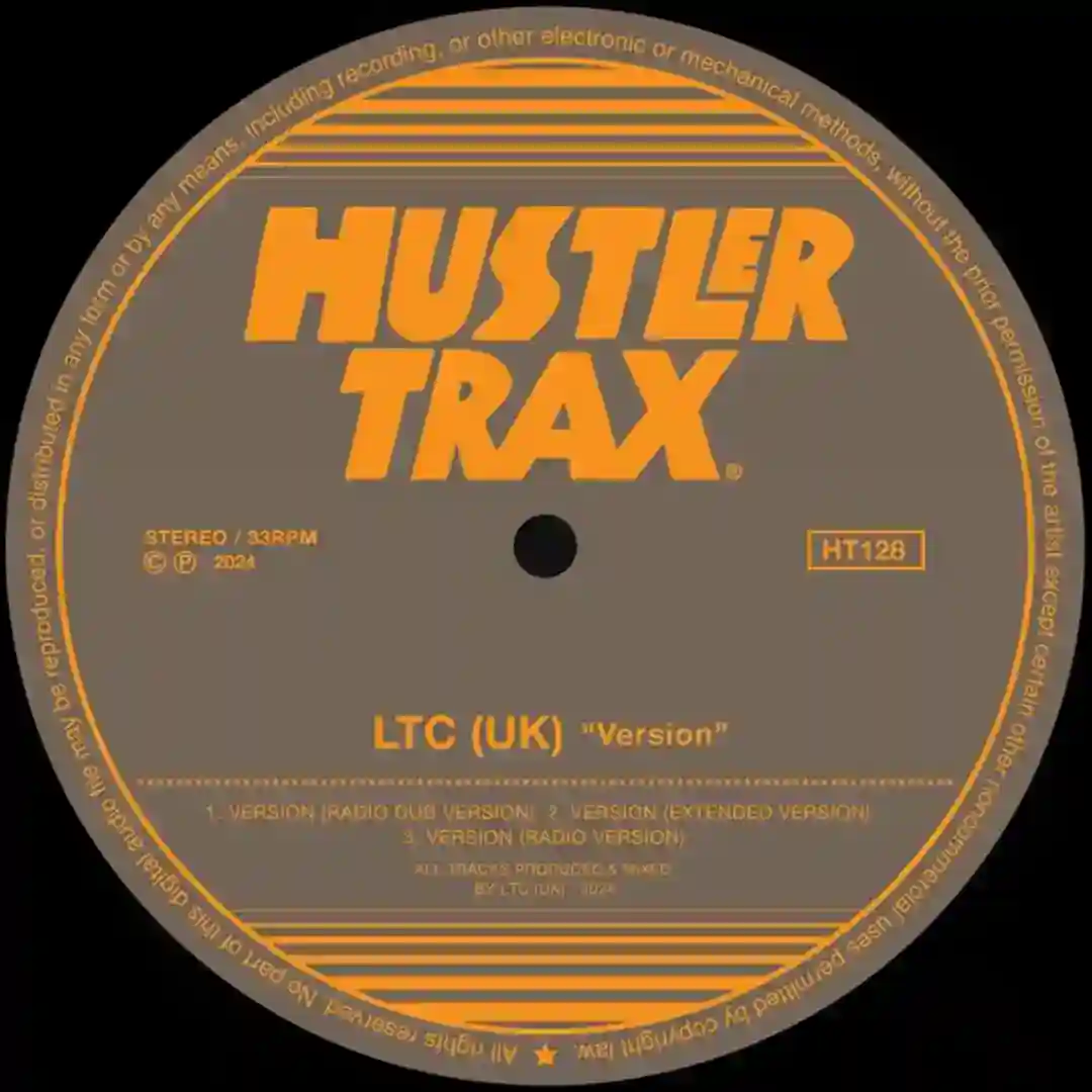 Version (Radio Dub Mix) cover