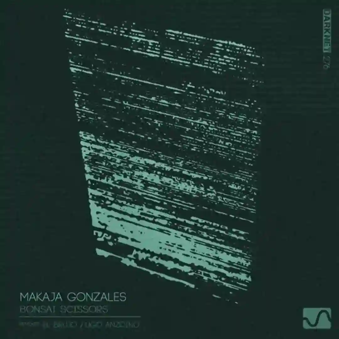 Bonsai Scissors (MaKaJa Gonzales Remix) cover