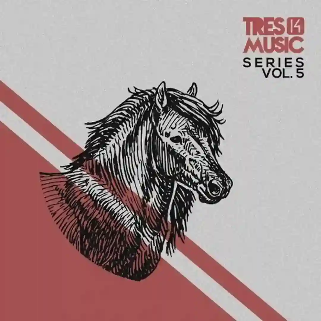 Tres 14 Series Vol. 5 cover