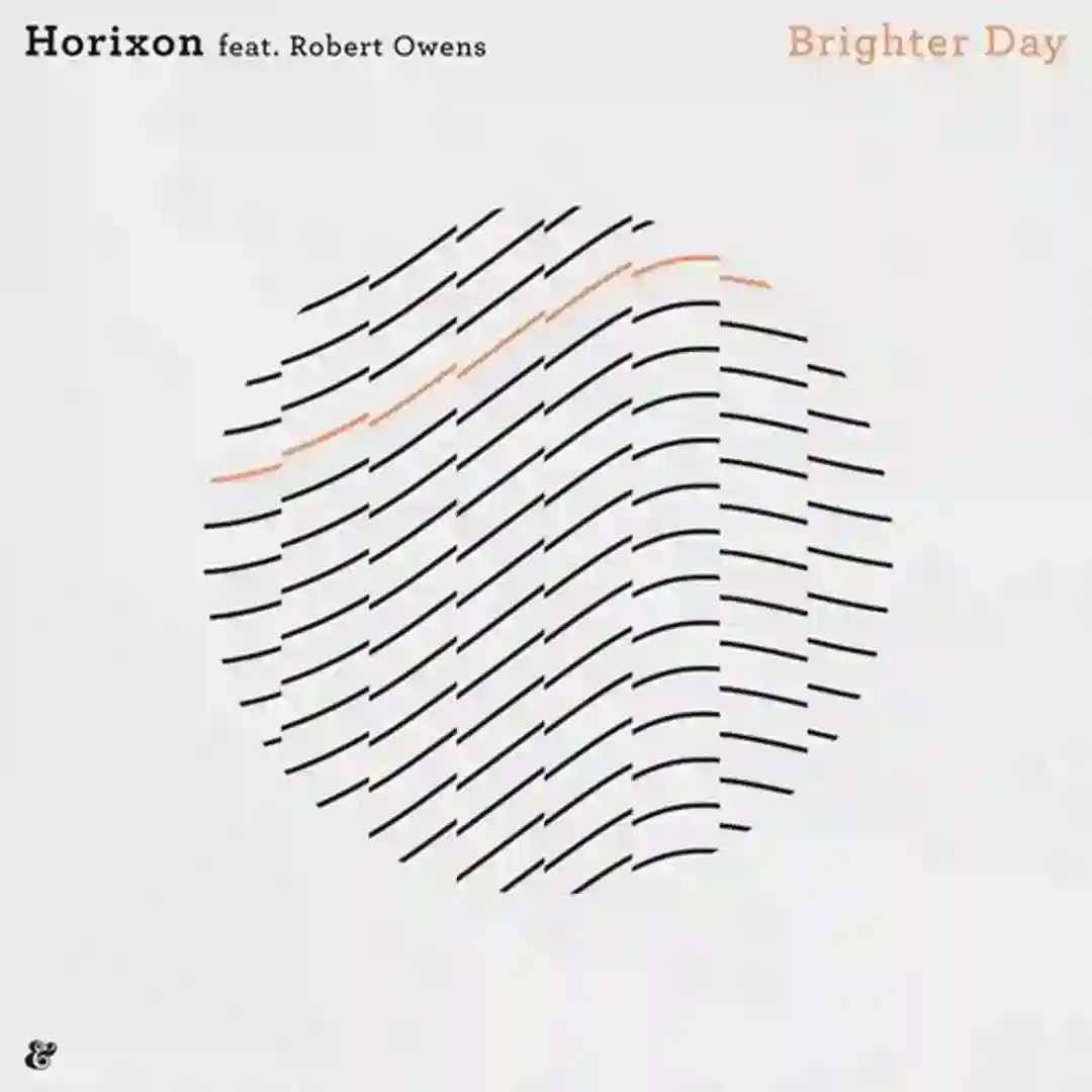 Brighter Day (Locked Groove 'Marching Trumpets' Dub Mix) cover