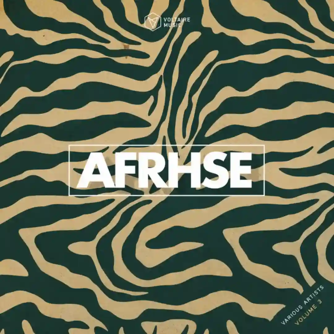 AFRHSE Vol. 3 cover