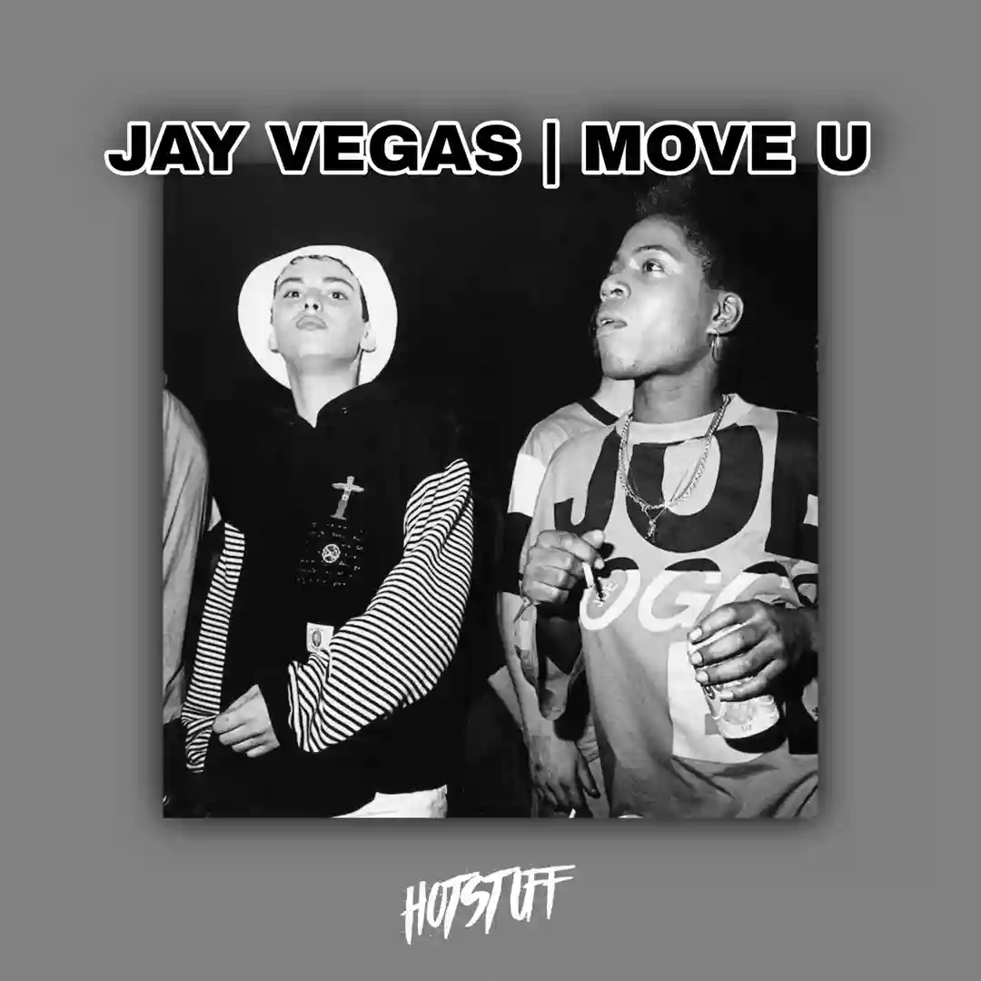 Move U (Radio Edit) cover