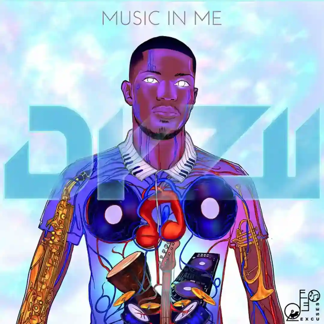 Music In Me cover
