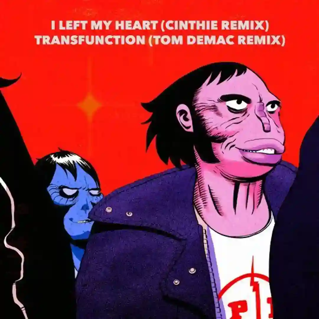 Remixes cover