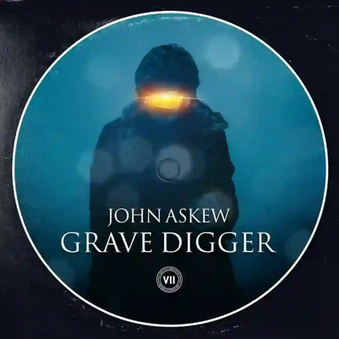 Grave Digger (Zach Zlov Extended Remix) cover