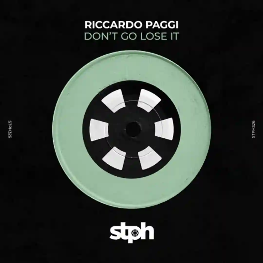Don't Go Lose It (Original Mix) cover