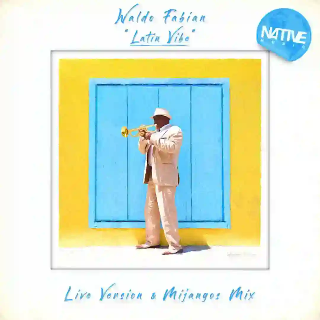 Latin Vibe (Live Version) cover