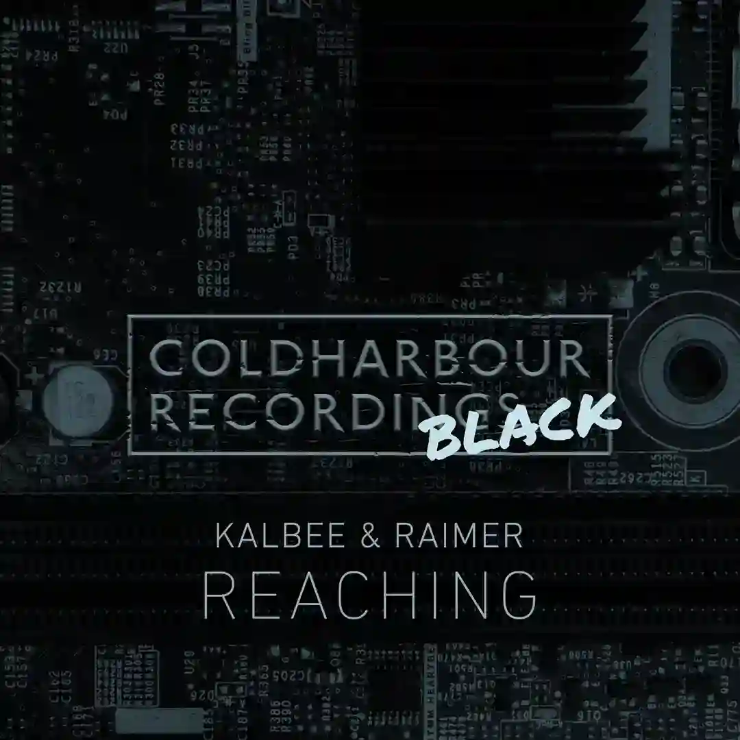 Reaching (Extended Mix) cover