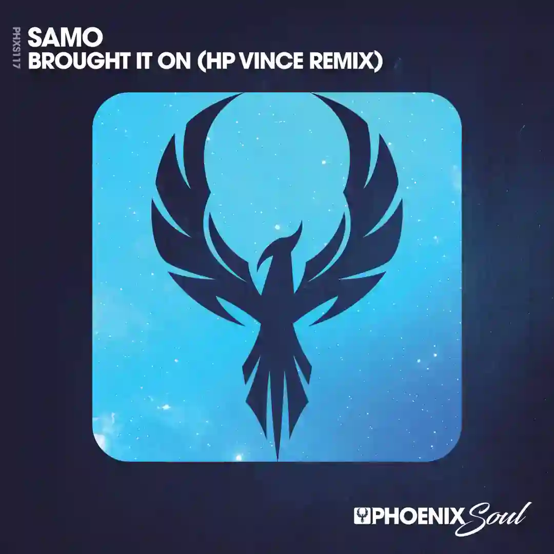 Brought It On (HP Vince Remix) cover