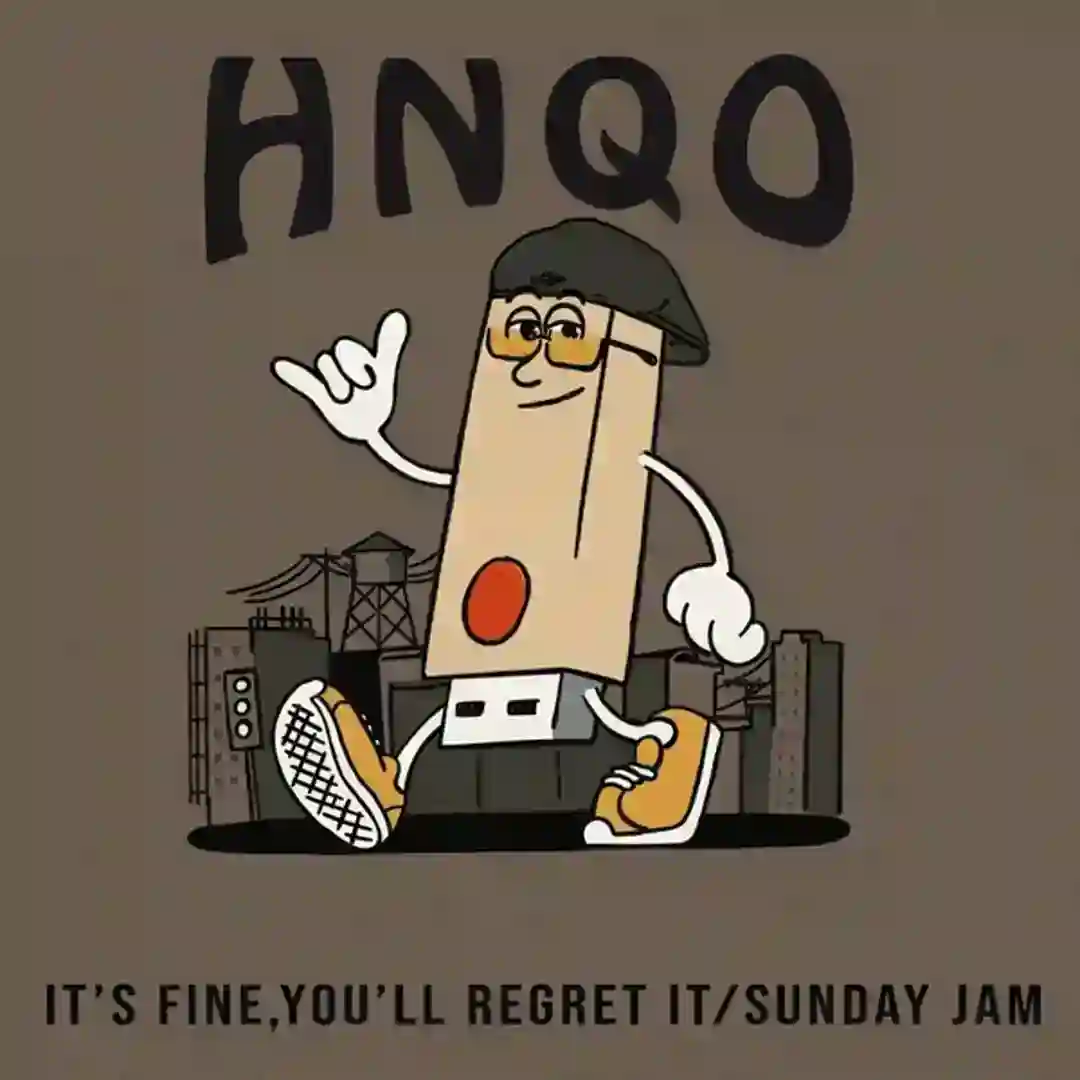 Sunday Jam (Original Mix) cover