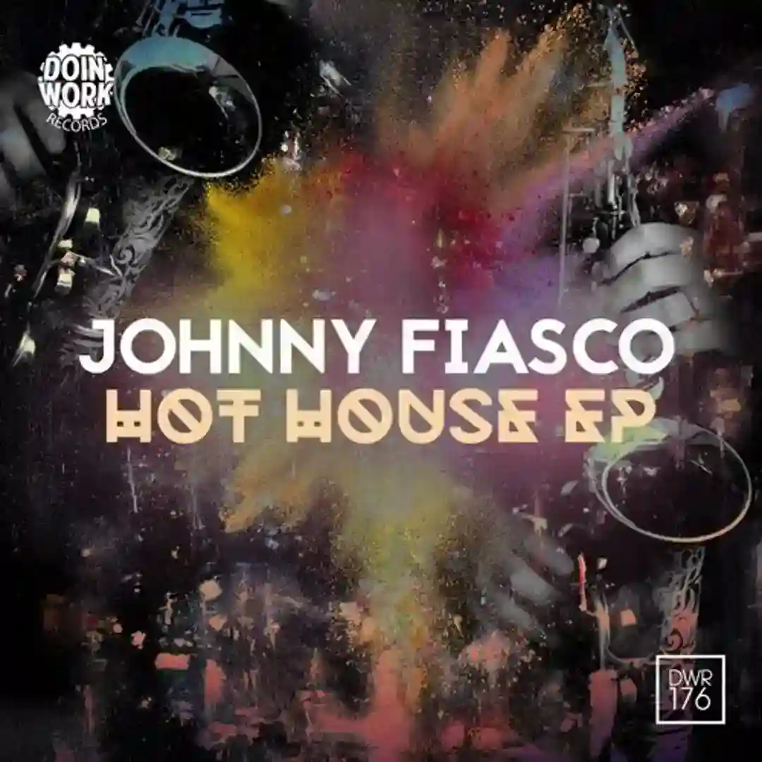Hot House EP cover
