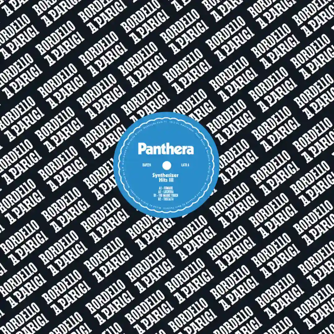 The Magic Touch (Original Mix) cover