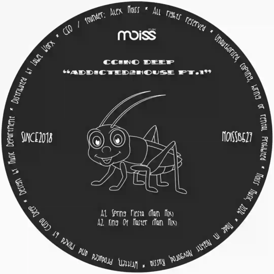 Spring Fiesta (Main Mix) cover