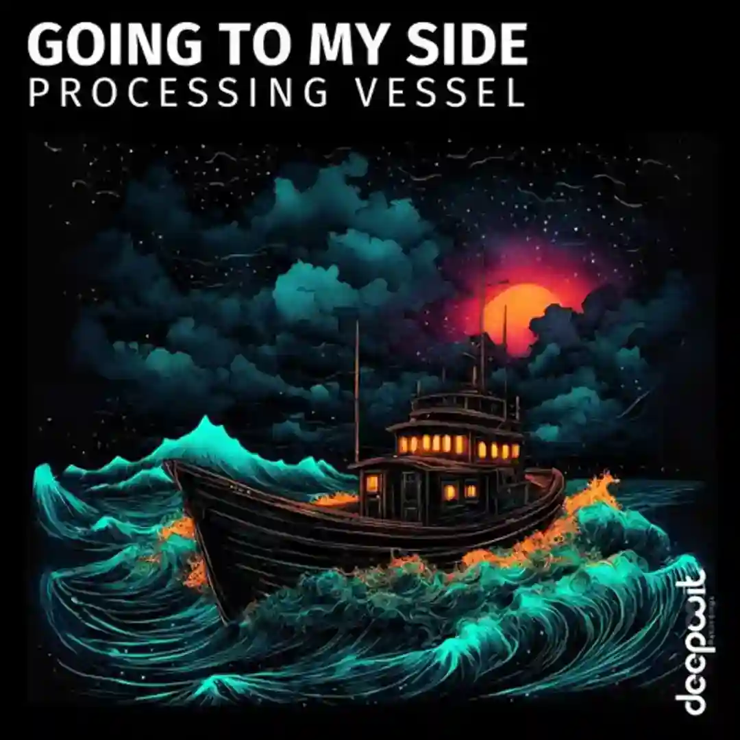Going to My Side (Original Mix) cover