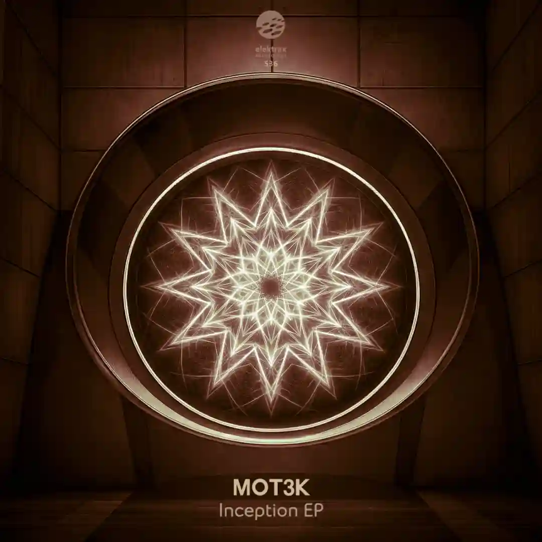 Inception (Original Mix) cover