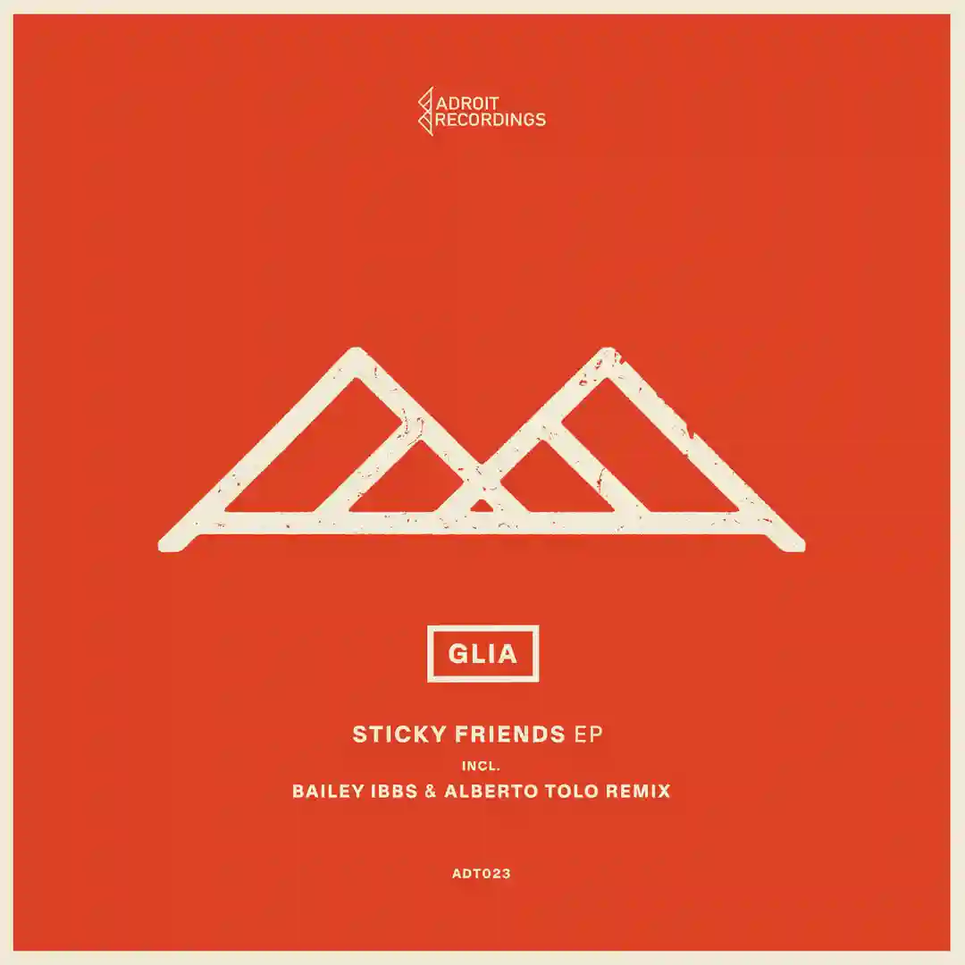 Sticky Friends (Bailey Ibbs Remix) cover