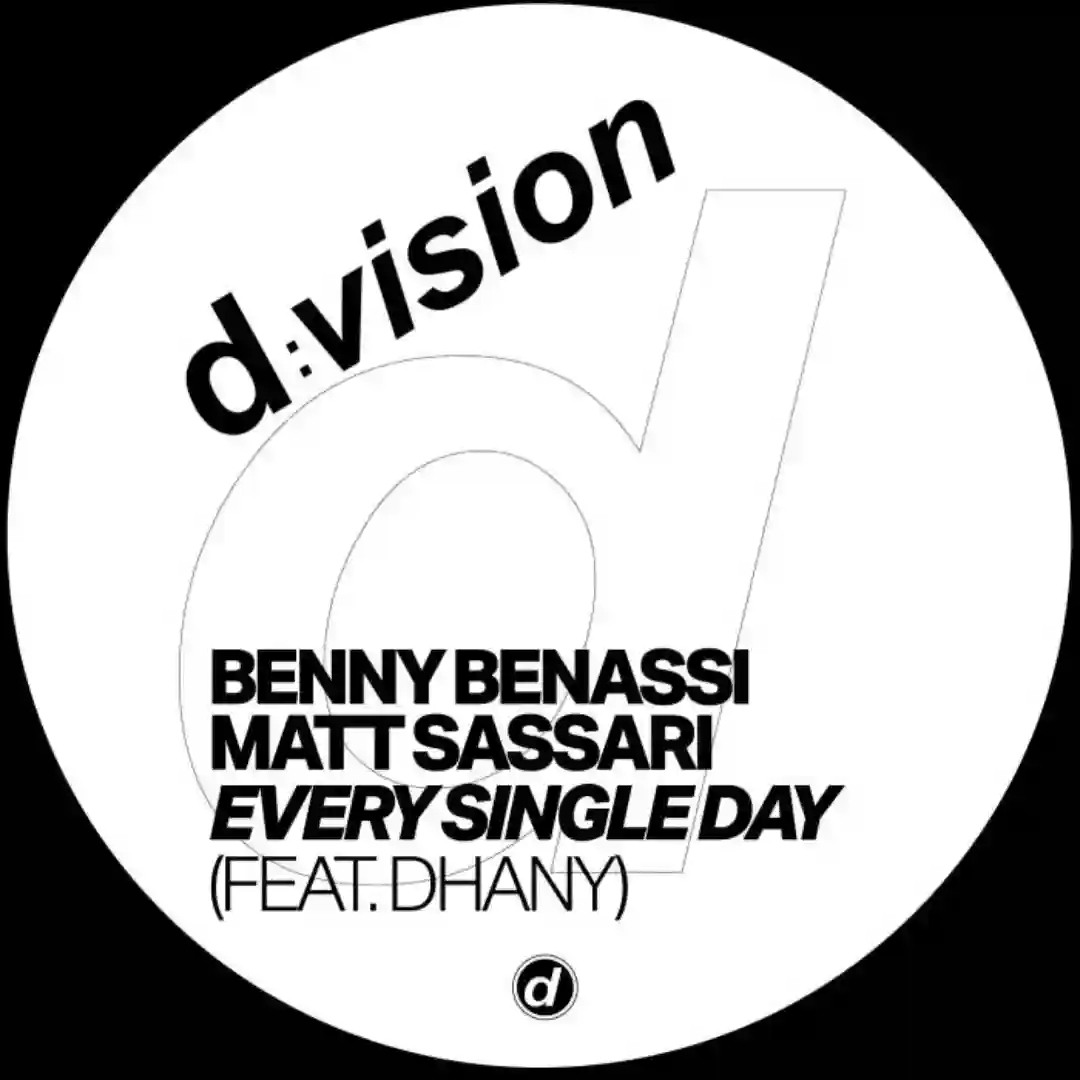 Every Single Day (Extended Mix) cover