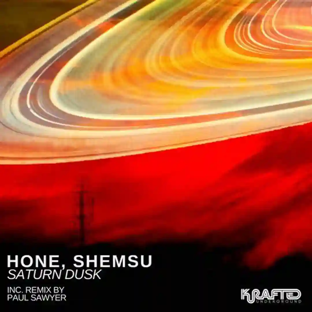Saturn Dusk cover