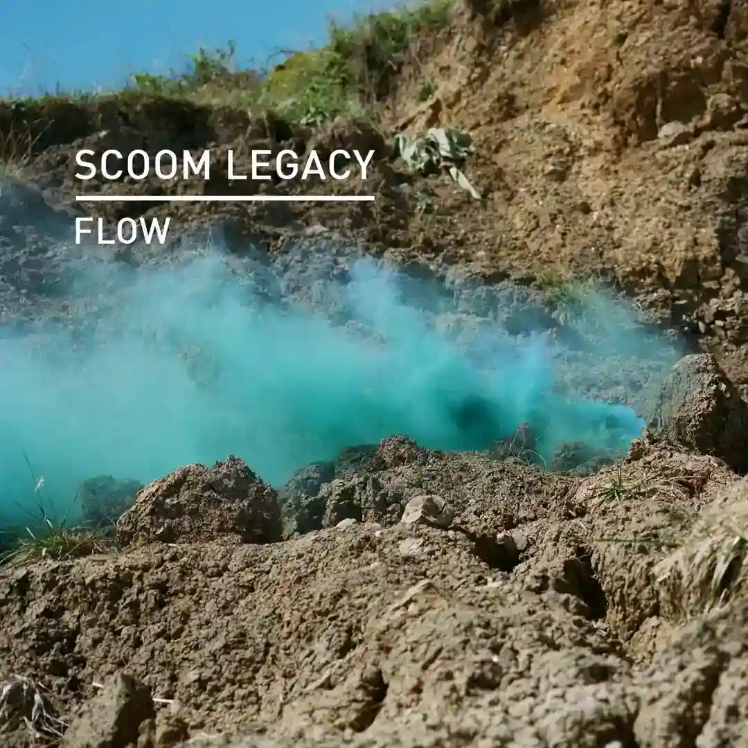 Flow cover
