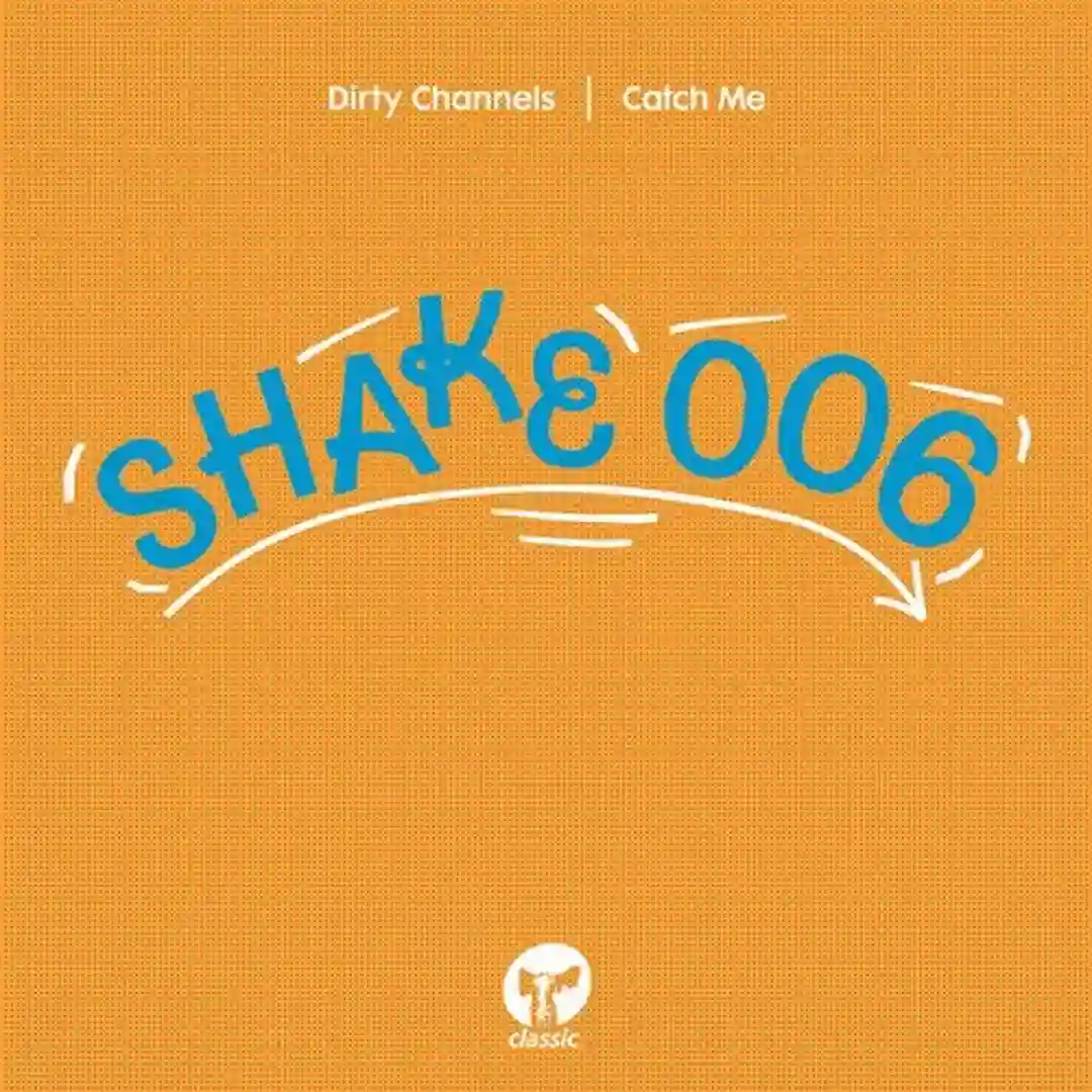 Catch Me - Extended Mix cover