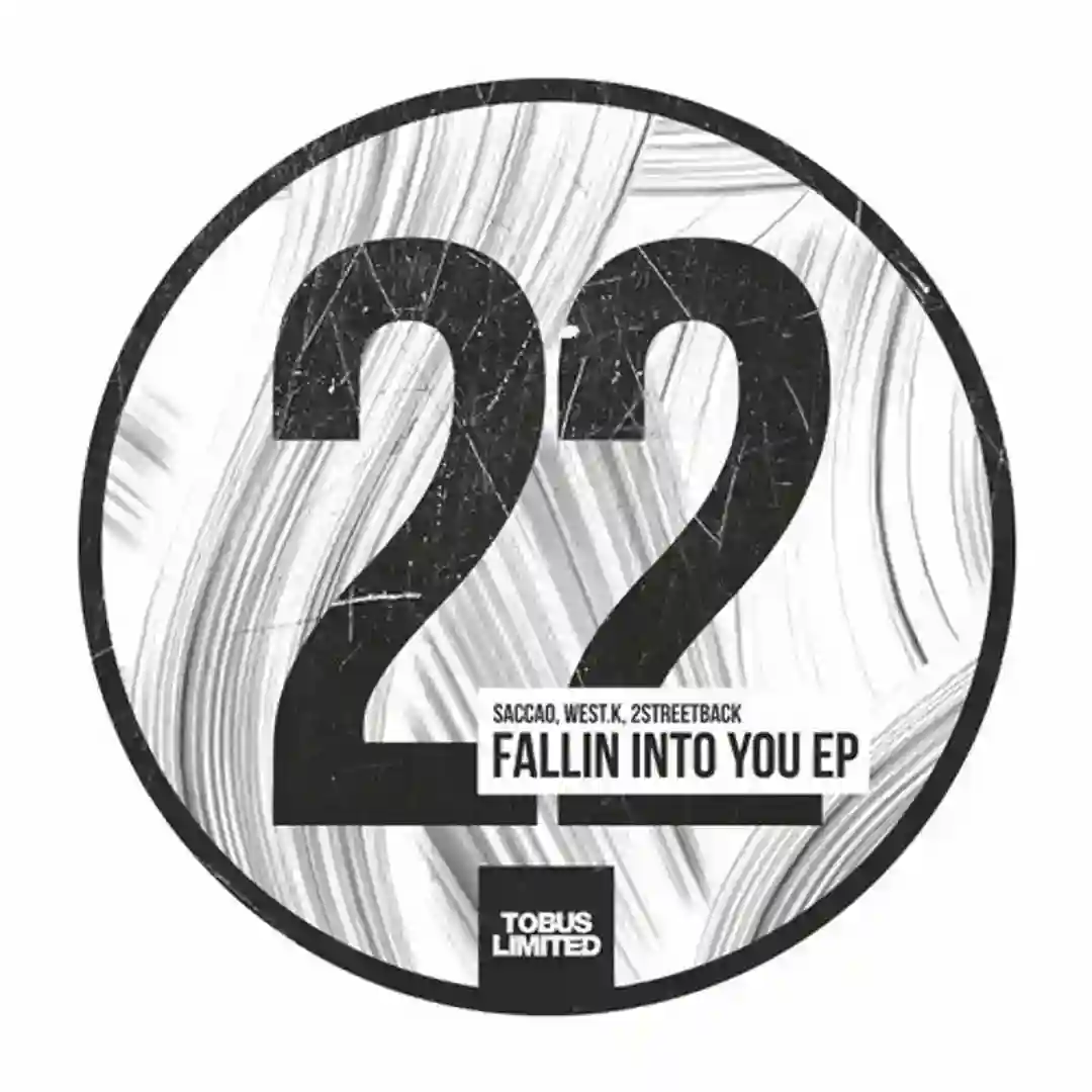 Fallin Into You EP cover