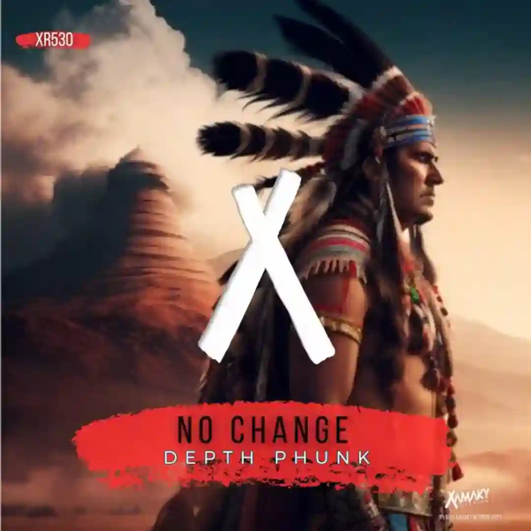 No Change (Original Mix) cover
