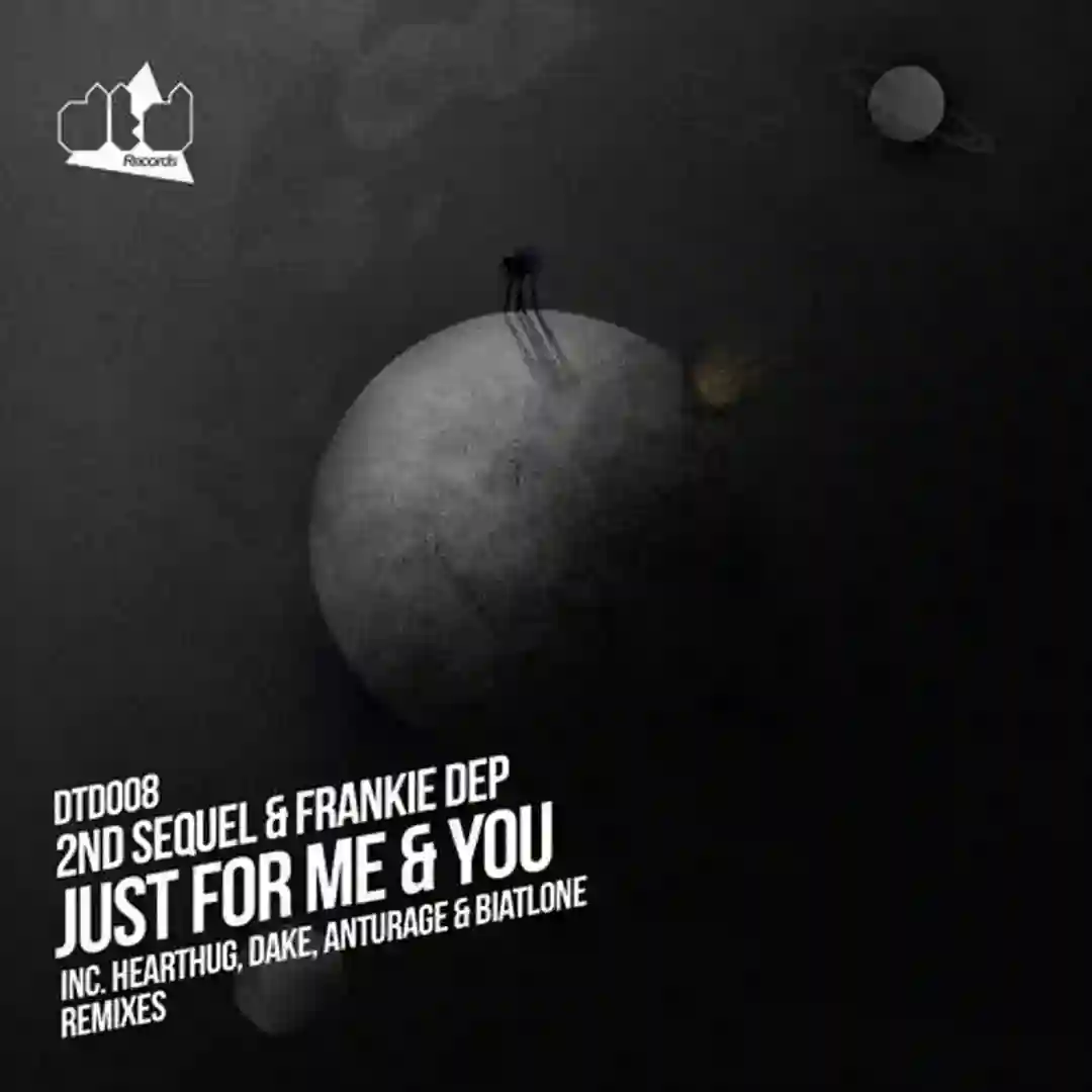 Just For Me & You (HearThuG Remix) cover