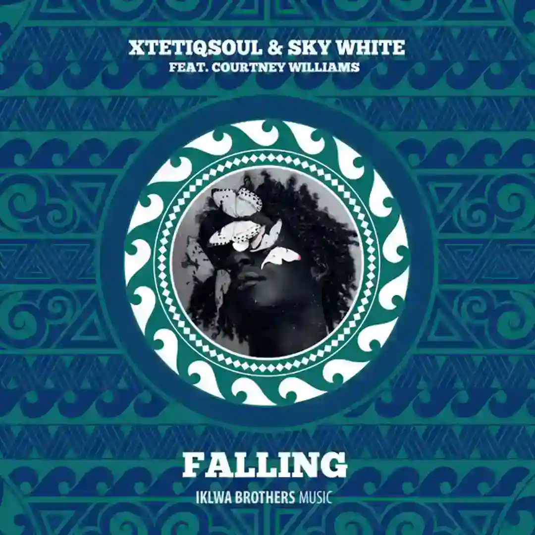 Falling (Abicah Soul Remix) cover